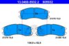 ATE 13.0460-5932.2 Brake Pad Set, disc brake